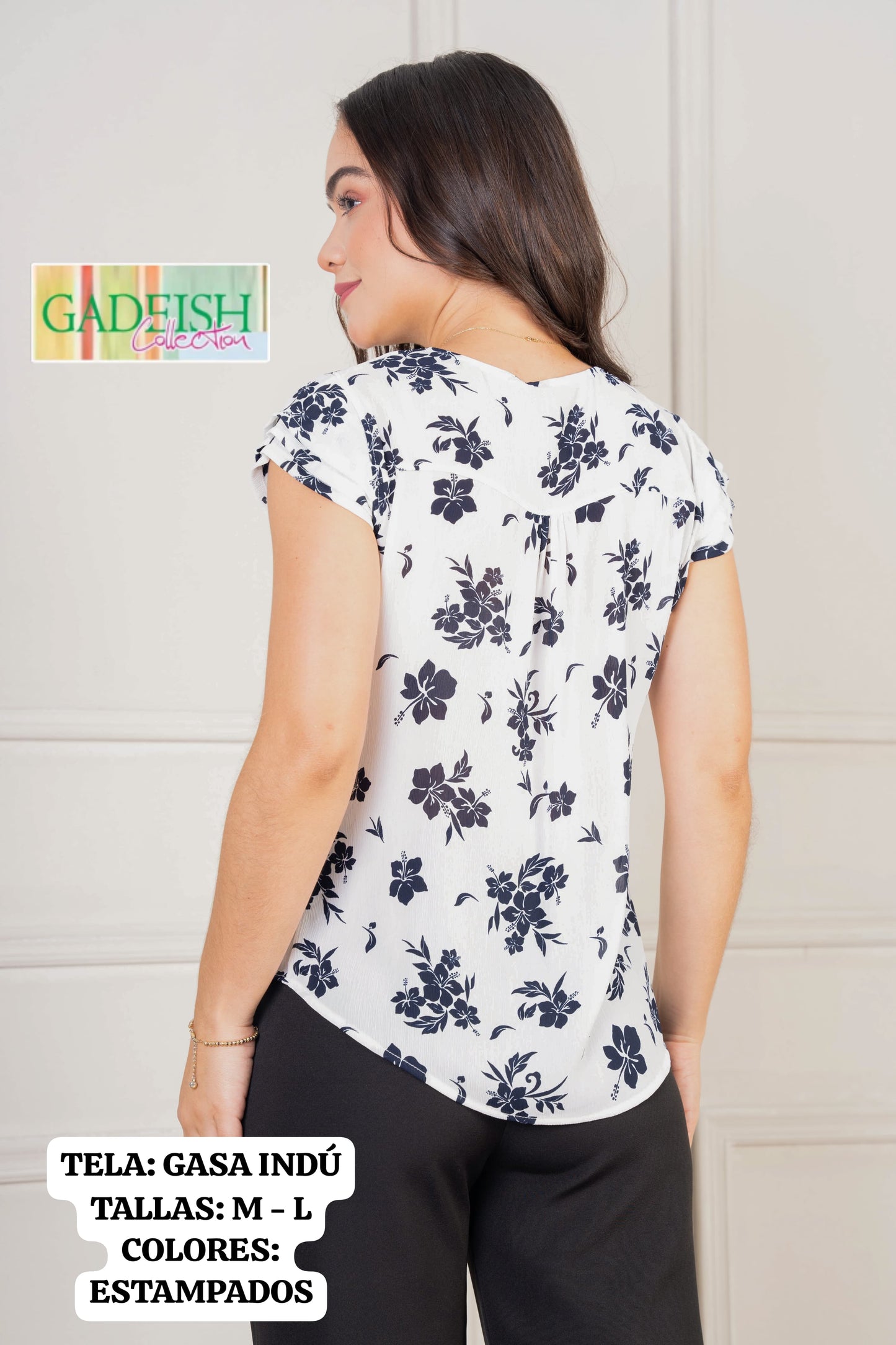 Blusa Elia