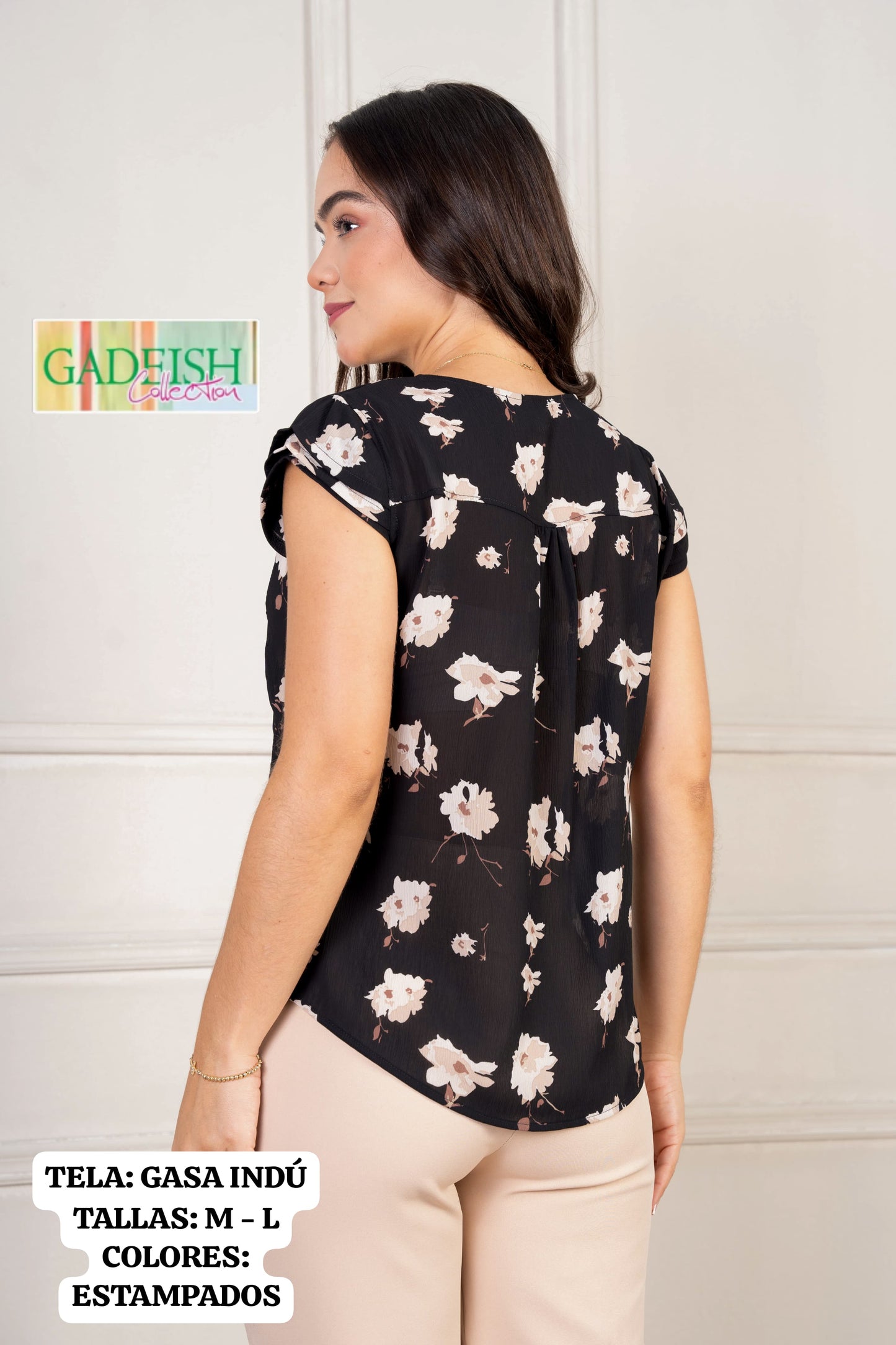 Blusa Elia