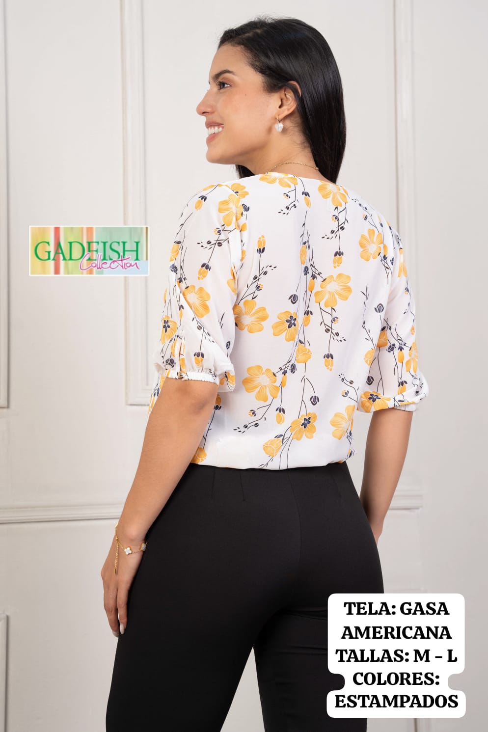Blusa Zoea