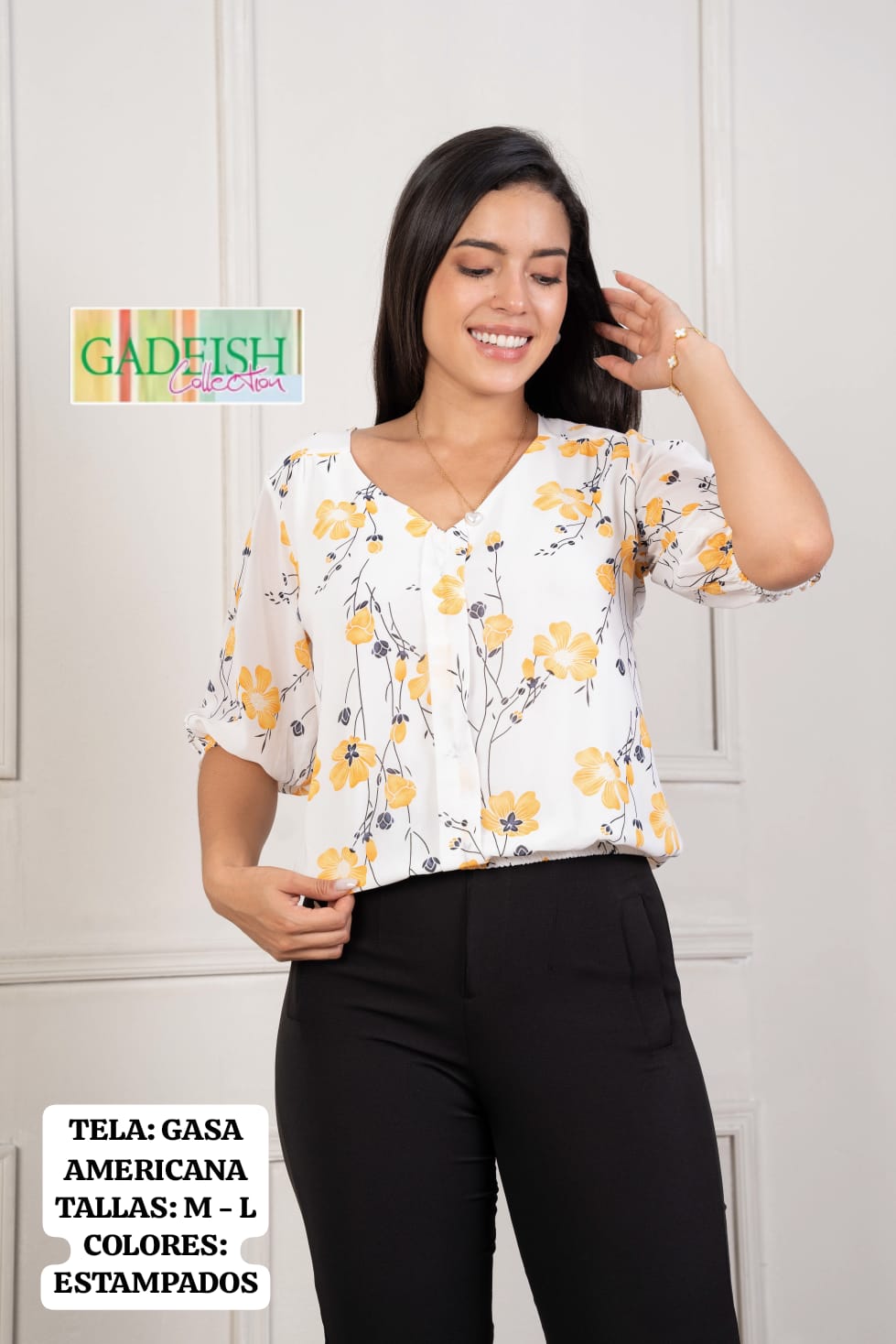 Blusa Zoea