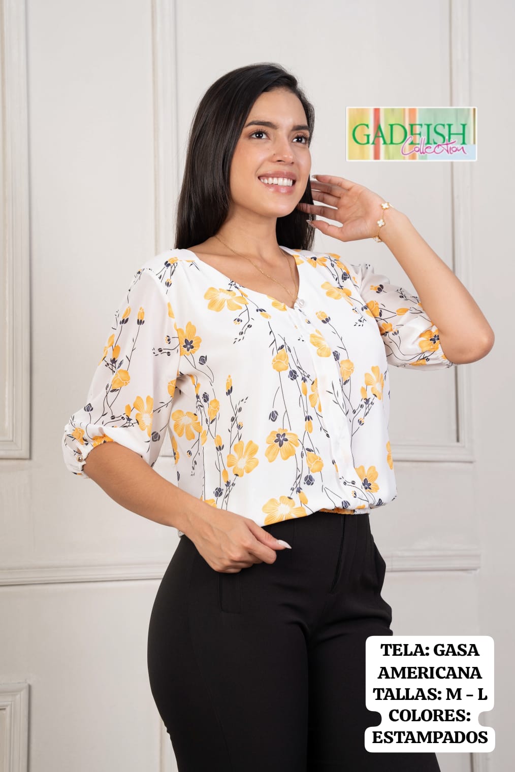 Blusa Zoea