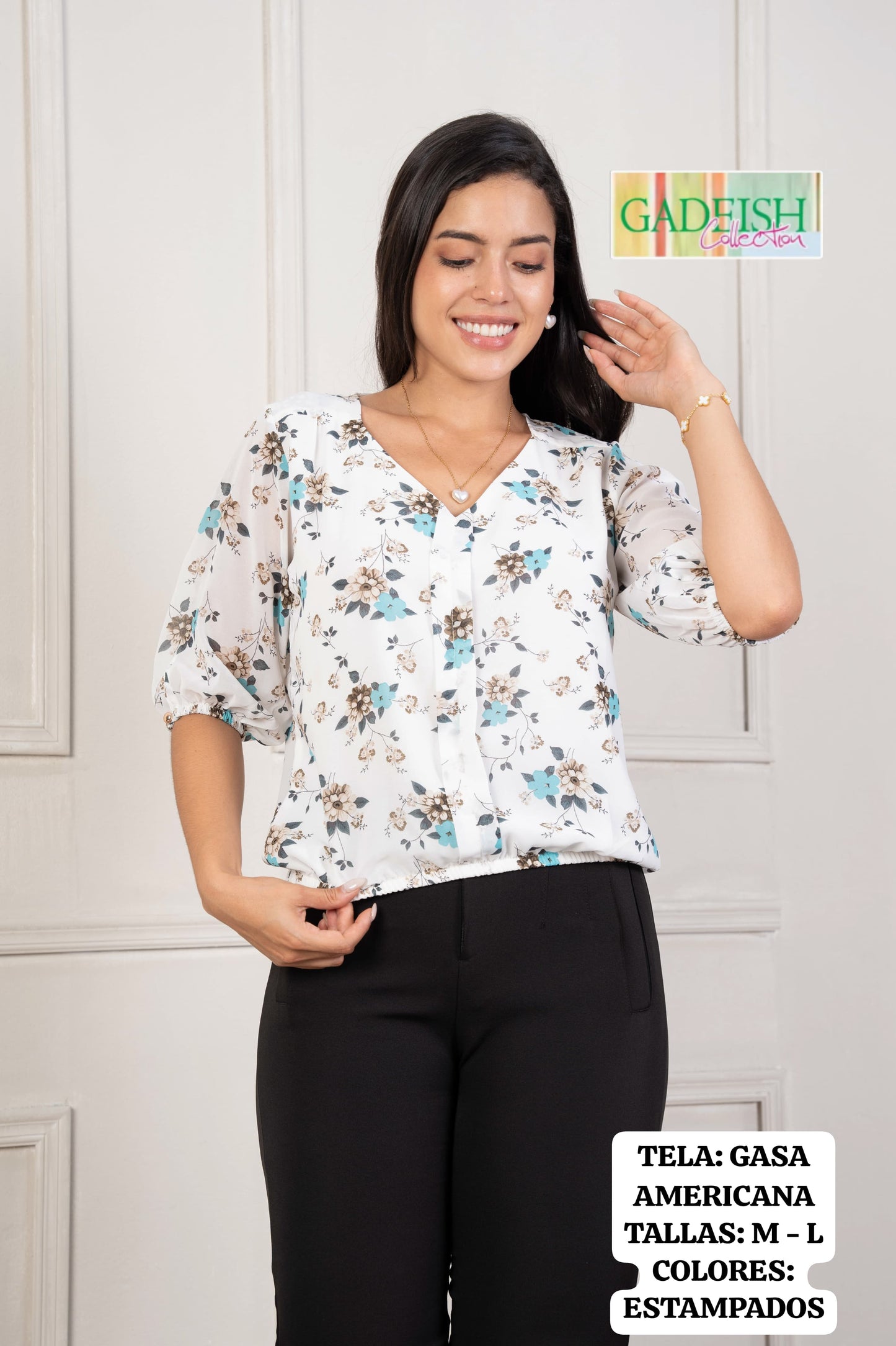 Blusa Zoea